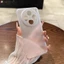 Dành Cho Samsung Galaxy A56 A55 A54 A53 5G Note 20 Ultra 10 Plus 10 + 9 Ốp Điện Thoại Trắng Mờ Mờ Mỏng Đơn Giản Trơn Trong Suốt Vỏ Mềm Ốp Lưng