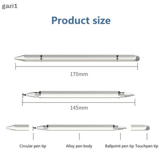[gazi] Bút cảm ứng đa năng cho bút chì 2 điện thoại máy tính bảng Stylus từ tính cho MatePad SE 11 Inch Air 11.5 S T10S Huawei VN