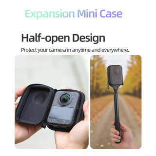 Dành cho túi đựng DJI OSMO 360, bộ camera toàn cảnh mở rộng máy đơn, hộp bảo vệ, phụ kiện máy ảnh