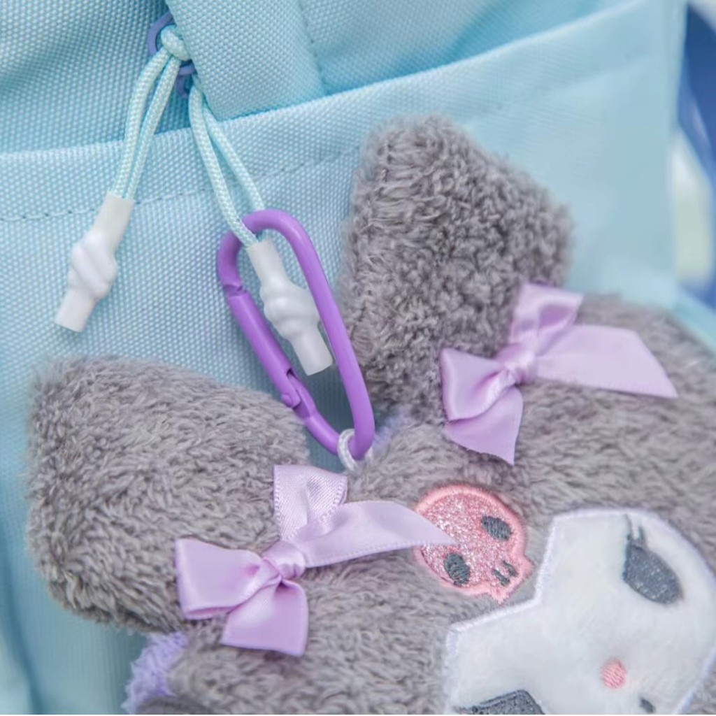 Túi đựng bộ dụng cụ thời kỳ Kawaii - Thiết kế treo cho miếng đệm & Tampon