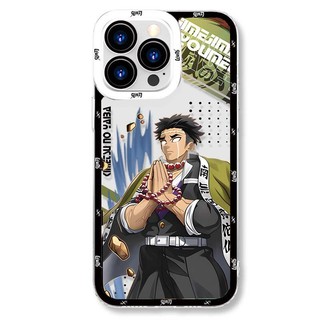 Ốp Điện Thoại Anime Demon Slayer Thoáng Mát Cho Redmi 14C 13 13C 4G 5G 12C 10C 9C 9T 9A 10 9 POCO C65 Vỏ Silicon Trong Suốt Nóng Mềm Mại Trong Suốt Chống Sốc Hoạt Hình