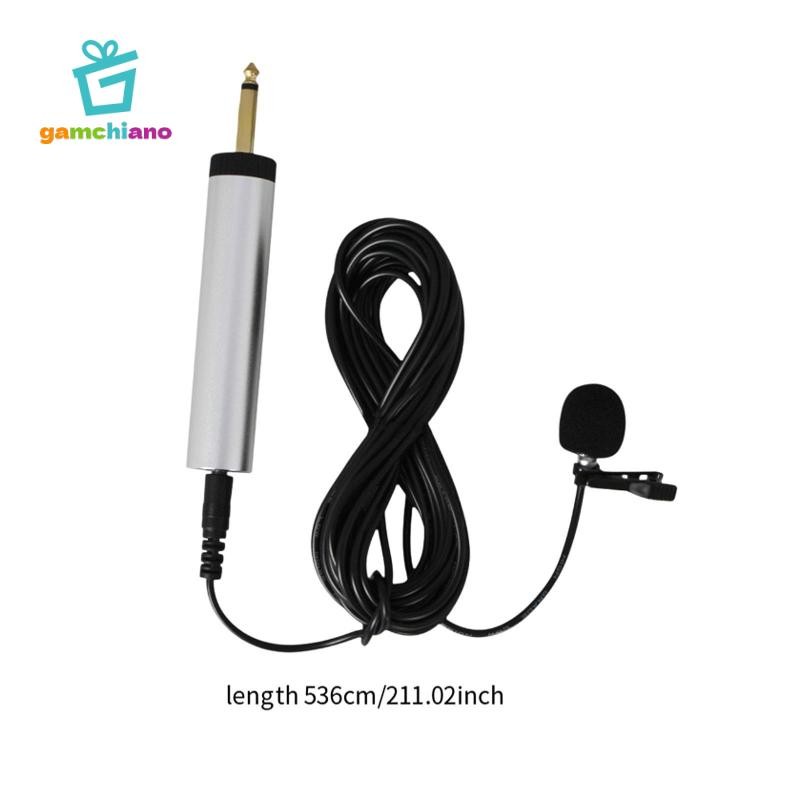 Condenser Micro Ghi Âm Mic Loa Chống nhiễu Mic Cầm Tay Cho Cello Violin Piano Trumpet Guitar