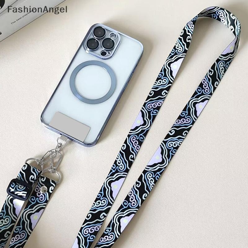 FashionAngel Đa Năng Có Thể Điều Chỉnh Dây Điện Thoại Di Động Cho Đeo Ngang Dây Đeo Cổ Đơn Dây Điện Thoại Dây Chống Mất Dây VN