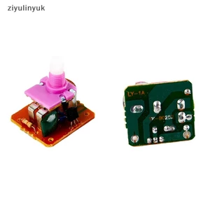 Ziyulinyuk 220V Dimmer Bàn Đèn Tường Điều Chỉnh Phụ Kiện Chiếu Sáng Chiết Áp Có Thể Điều Chỉnh DIY Điều Chỉnh Nhiệt Độ Ánh Sáng Vận Tốc Điện Áp EN