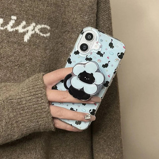 Mèo Đáng Yêu 3d Grip Họa Tiết Đế Điện Thoại Thích Hợp Cho Iphone 17 17promax 16 pro max 12 13 14 15 Giá Đỡ Điện Thoại Mới Về Tay Cầm Điện Thoại