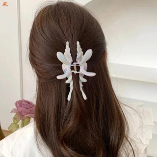 Kẹp tóc lớn cho nữ - Dễ dàng sử dụng trong các dịp đặc biệt với khả năng giữ chắc và chống trượt.