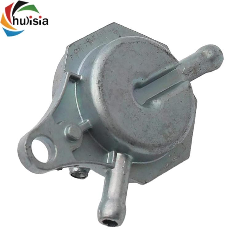 chulisia Bơm Nhiên Liệu Chân Không Petcock Van 3 Cổng Chân Không Khí Bình Nhiên Liệu Bơm Thay Thế Cho Gy6 50cc 125cc 150cc ATV Xe Tay Ga Xe Máy