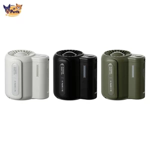 Thắt lưng quạt thắt lưng Người hâm mộ để đi xe đạp Du lịch cho ngoài trời Kẹp thắt lưng thể thao
