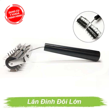 ✅ Dụng Cụ Cạo Gió Lớn - Day Ấn Huyệt - Thẻ Cạo Gió Diện Chẩn ( Cây Lăn Massage Vai Gáy, Lăn Lưng, Giảm Đau, Tan Mỡ Bụng)