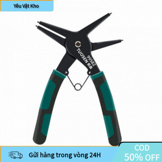 【COD】Kìm Đa Năng Tháo Phe Trong Ngoài – Tay Cầm Chống Trượt, Đầu Thép Chống Mòn, Siêu Bền
