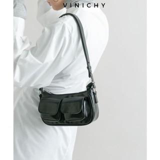 Túi xách nữ đeo chéo, đeo vai VINICHY size 22cm HA755