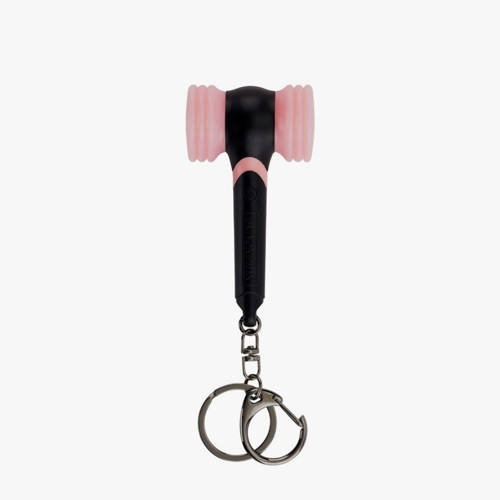 Blackpink BLACK PINK LIGHT STICK KEYRING PHIÊN BẢN ĐẶC BIỆT