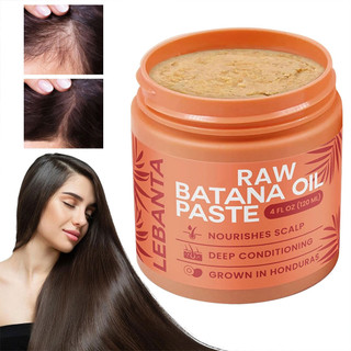 Batana Oil Hair Treatment 120ml Nourishing Hair Oil Balm for Shiny & Healthy Hair