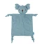 QEARY Chăn Gạc Cotton Cho Bé, Hoạt Hình Tai Thỏ Thoải Mái Khăn Nước Bọt, Búp Bê Dễ Thương Vô Hại Đồ Chơi Cảm Giác Mềm Chăn Ngủ Sơ Sinh Chăm Sóc Sơ Sinh