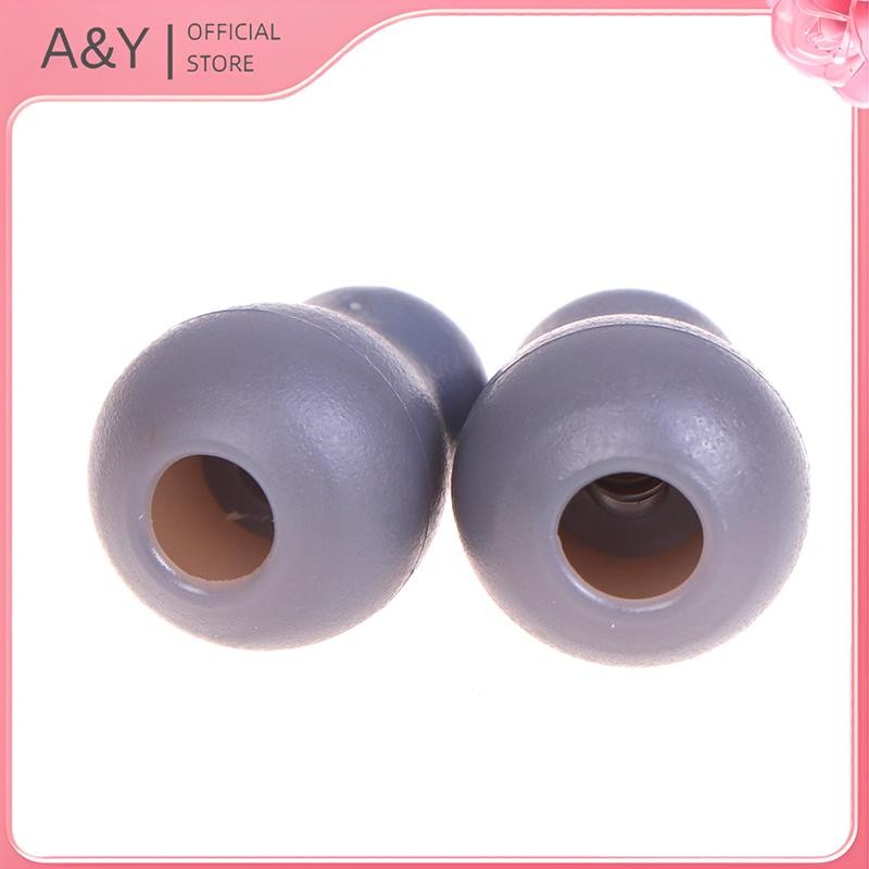 A & Y 2 × Nút tai silicon mềm thay thế Tai nghe cho ống nghe Littmann.