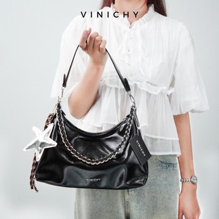 Túi xách nữ đeo chéo, đeo vai VINICHY size 30cm HA761