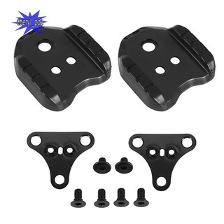 Bộ chuyển đổi cleat bàn đạp xe đạp SPD, phụ kiện đa năng, bao cleat giày đạp xe