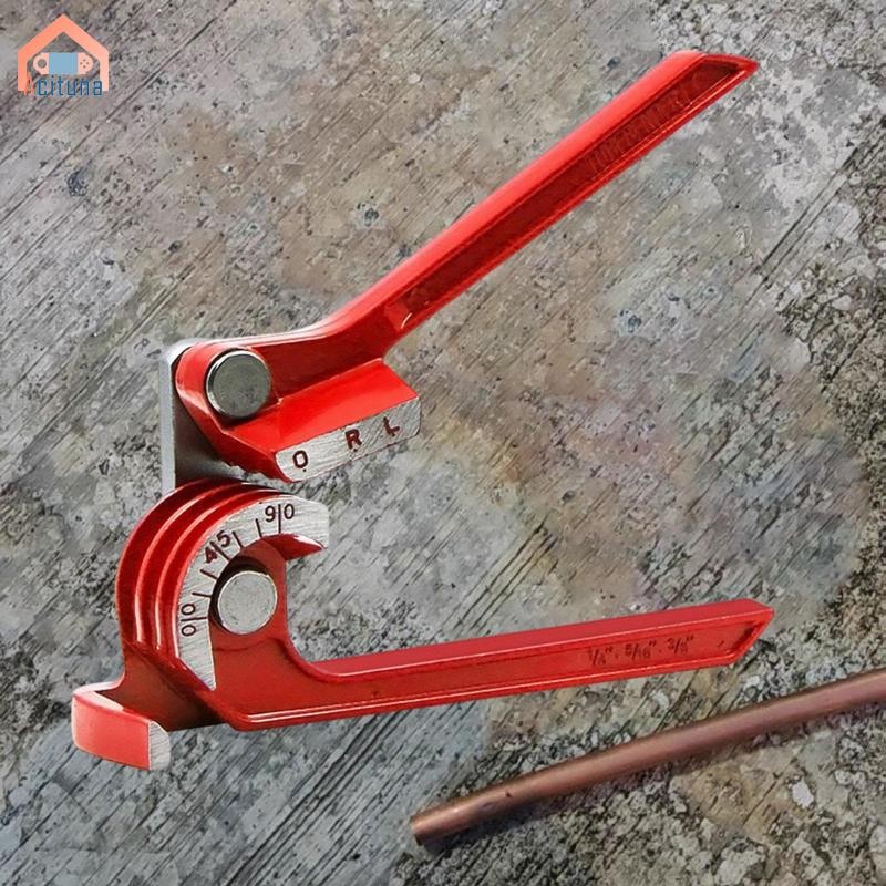 Dụng cụ uốn ống đồng 90 độ để lắp đặt sưởi ấm ô tô