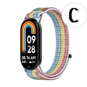 Dây đeo cổ tay Nylon Niki cho dây đeo đồng hồ thay thế 10 9 8