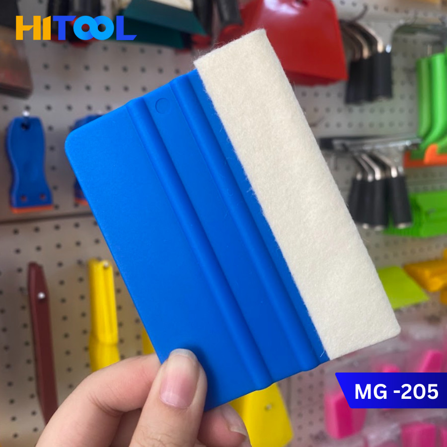 Dụng Cụ Dán Decal Wrap Bọc vải Cao Cấp, Miếng Gạt Nhựa Hỗ Trợ Dán Decal, Gạt 3M Chuyên Dụng Dán PPF, Dụng Cụ Decal Dán x