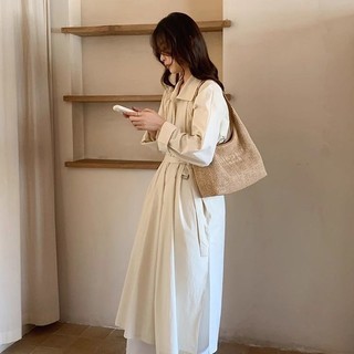 Nắng Mùa Hè Túi Tote Nữ Mùa Hè Túi Dệt Nách Túi Di Động Vai Lớn 8.18 N5CX