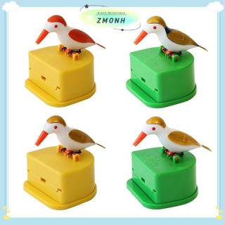 Hộp đựng tăm chim ruồi dễ thương Hộp tăm tự động
