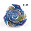 82style Quay Top Đồ Chơi Xoay B00-B193 series Đồ Chơi Trẻ Em Trận Beyblade Burst Kim Loại Fusion Arena Beyblades Đồ Chơi