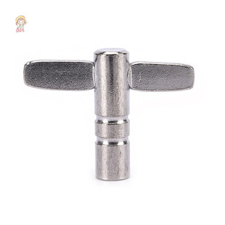 TWE Kim Loại Trống Gậy Điều Chỉnh Da Key Tuner Rắn Vuông Ổ Cắm Dụng Cụ VN
