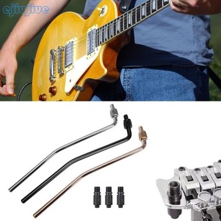 Cc Đôi Tremolo Cánh Tay Rung Rocker Với Tremolo Cánh Tay Ổ Cắm Whammy Thanh Jack Cho Đàn Guitar Điện Hệ Thống Cầu Tremolo
