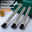 ITRUMPET Ice Cocktail Nghiền nát, Cocktail Popsicle Thép không gỉ Lemon Hammer Press, Thanh bền Dụng cụ Mash Juice Stick Ice Hammer để uống trái cây DIY