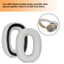 BTM Tùy Chỉnh Phù Hợp Với Bọt Tai Cốc Tai Cho Tai Nghe Px8 PX7 Cách Ly Âm Thanh Earpads Cắt Chính Xác Bọt Tai Nghe Bao