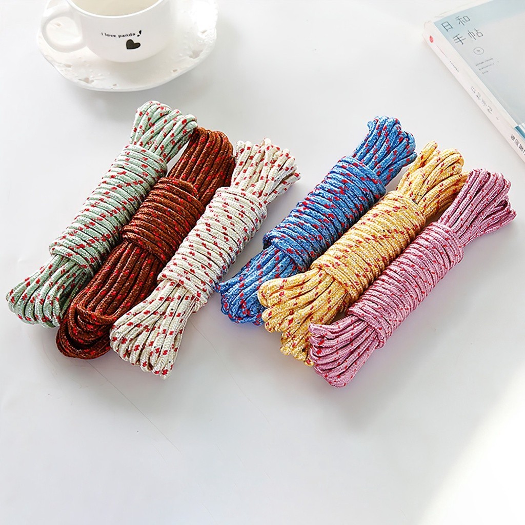 Cuộn Dây Dù 7 Lõi Dài 10m Chắc Chắn, Cuộn Dây Dù 10m