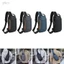Túi đeo ngực bằng vải Jfory Oxford Dây đeo có thể điều chỉnh Túi đeo chéo đa năng