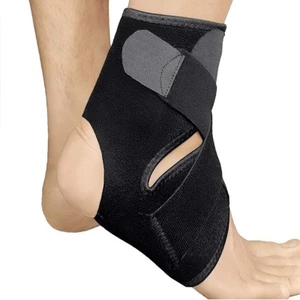 Dây đeo mắt cá chân có thể điều chỉnh Hỗ trợ dây đeo mắt cá chân nén cho nữ Mắt cá chân bong gân