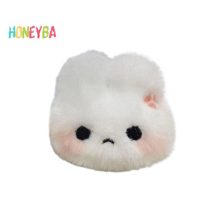 < Honeyba > Hoạt Hình Dễ Thương Biểu Hiện Sang Trọng Móc Khóa Búp Bê Mặt Dây Chuyền Ba Lô Trang Trí Chìa Khóa Ô Tô Phụ Kiện Cho Bé Gái Quà Tặng