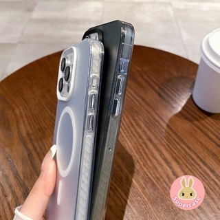 Dành Cho Oneplus ACE 3V 12 11 ACE3 ACE 2V 2 Pro 11R 2 Vỏ Điện Thoại Sạc Từ Tính Không Dây Chống Sốc Ốp Lưng Cứng Mềm