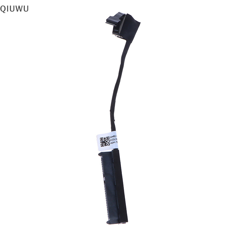 QIUWU HDD Flex Cable 0RK5TV DC02C00EP000 Dành Cho Latitude 5280 5290 E5280 E5290 Laptop SATA Ổ Cứng HDD Kết Nối SSD.