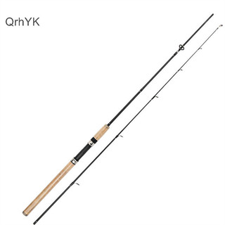 Nhà máy thời trang Hành động nhanh MH Lure Carbonfiber Cần câu 1.7mm Mồi 10-30g 1.8m 2.1m 2.4m QrhYK