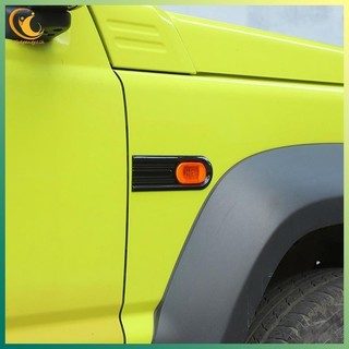 FENDER [Ygdgentgklh.vn] Vỏ đèn báo rẽ chắn bùn bên ô tô cho Suzuki Jimny JB64 JB74 2019-2024 Phụ kiện ngoại thất