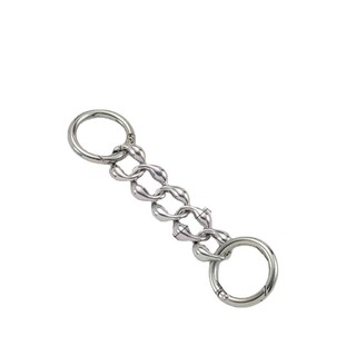 Dây đai mở rộng túi, phù hợp với dây chuyền chuyển đổi dây Xích Mở rộng dây đeo vai đơn Vai nách Phụ kiện dây đeo vai, dây đeo kim loại mở rộng