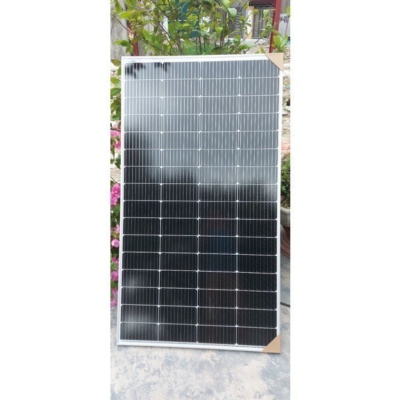 Tấm Pin Năng Lượng Mặt Trời 200W Mono 12BB-HÃNG SOYER SOLAR- 1375*765*30mm