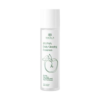 Bộ đôi Nước dưỡng 8% PHA 8% PHA DAILY GLOWING ESSENCE 150ML + GEL chấm mụn Tràm Trà NANO TEA TREE ACNE-CARE SPOT GEL 15M