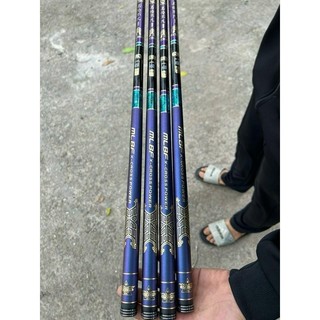 Cần Câu Đài Chiến Thần 5H 28i Chuyên Rô Riếc Chép Giữ Cá Tốt