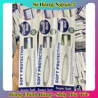 Bàn Chải Đánh Răng Dontodent 1 chiếc -Hàng nội địa Đức