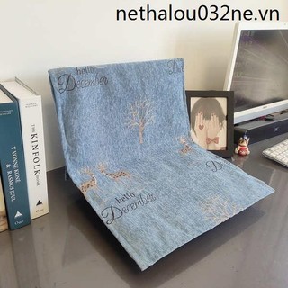 · Lán n ng t i ch · Laptop Máy Tính Chống Bụi Che Màn Hình Hood Cover Vải Vuông Khăn Bảo Vệ 18 15.6 17.3 Dày Hai Lớp