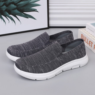 Ize 35-48 Nam Nữ Thoáng Khí Đan Giày Dép Đế Nhẹ Chống Trơn Trượt Hàng Có Sẵn Miễn Phí Vận Chuyển