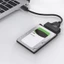 Btsg USB 3 0 Cáp Chuyển Đổi Cho 2 5Inch HDD Đĩa Chắc Chắn 6Gbps Tốc Độ Nhanh Chuyển Đổi Dữ Liệu Với Hỗ Trợ UASP Màu Đen