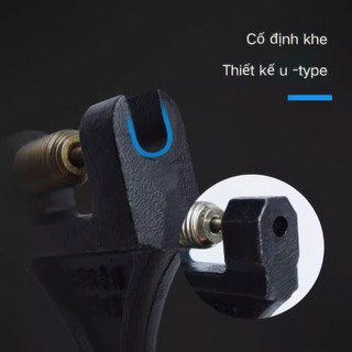 Dụng cụ tháo gỡ xích xe Bộ dụng cụ tháo mắc xích xe đạp cảo sên xe vam căng xích và tháo xích chuyên dụng ALINE