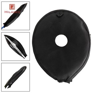 Hilabee Vợt Cầu Lông Vỏ Đầu Máy Tập Sức Mạnh Cầu Lông Vỏ Chống Cho Bãi Biển Trong Nhà Ngoài Trời Vận Động Viên Xoay