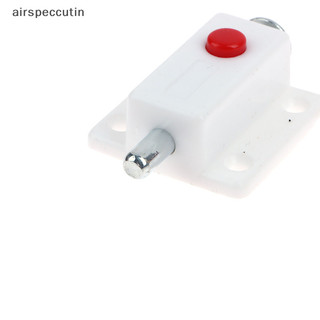 Airpeccutin 2 Chiếc Bu Lông Cửa Chốt Khóa Cho Cửa Sổ Tủ Tủ Tủ Trượt Tủ Khóa EN